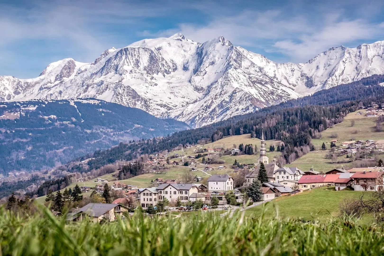 Apartment Vila 1 - Cosy Central Chamonix Loft