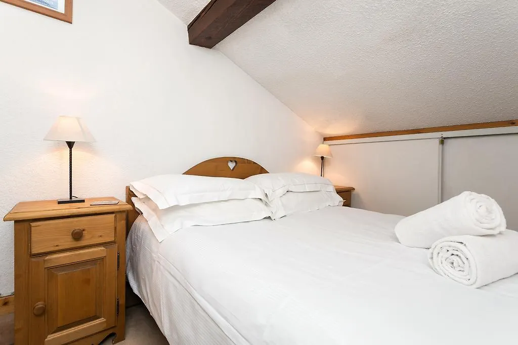 Apartment Vila 1 - Cosy Central Chamonix Loft