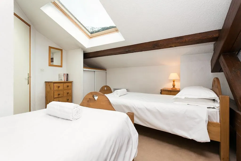 Apartment Vila 1 - Cosy Central Chamonix Loft