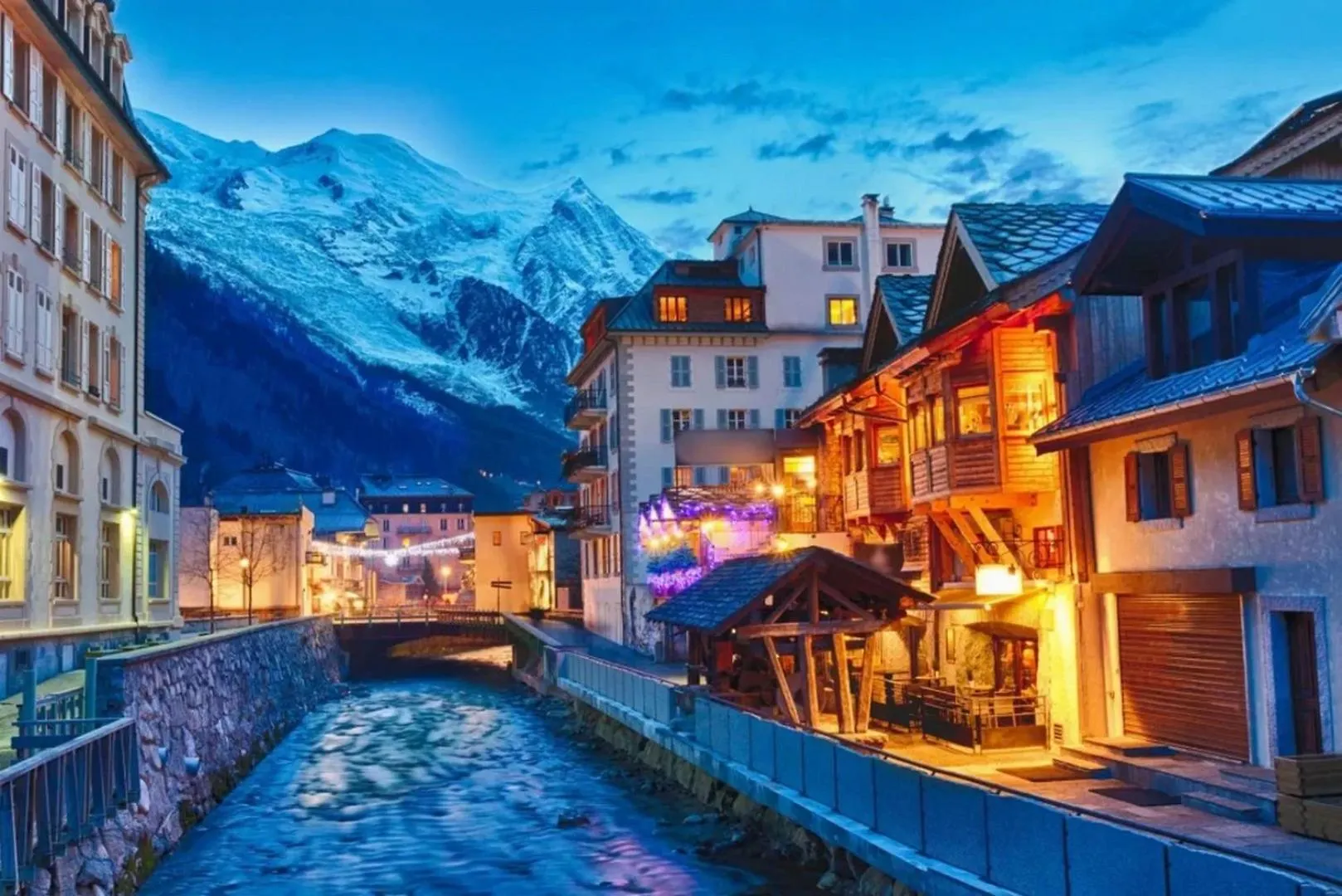 Apartment Vila 1 - Cosy Central Chamonix Loft Franciaország