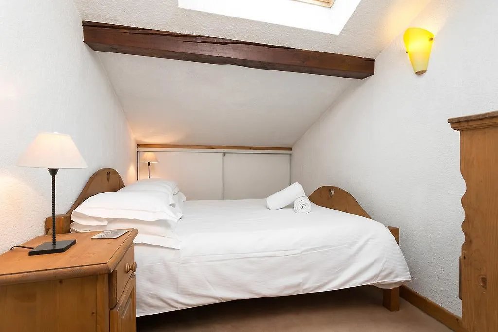 Apartment Vila 1 - Cosy Central Chamonix Loft 0*,