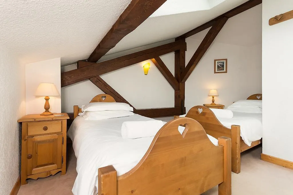Apartment Vila 1 - Cosy Central Chamonix Loft